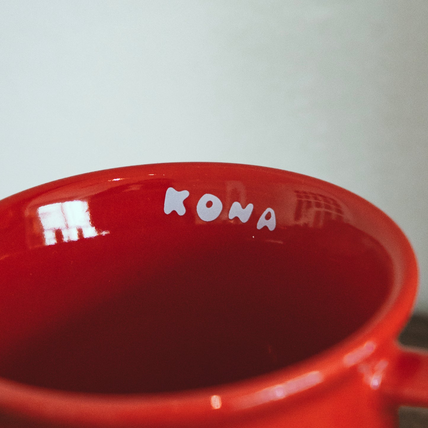 KONA Eyes Graphic Cup
