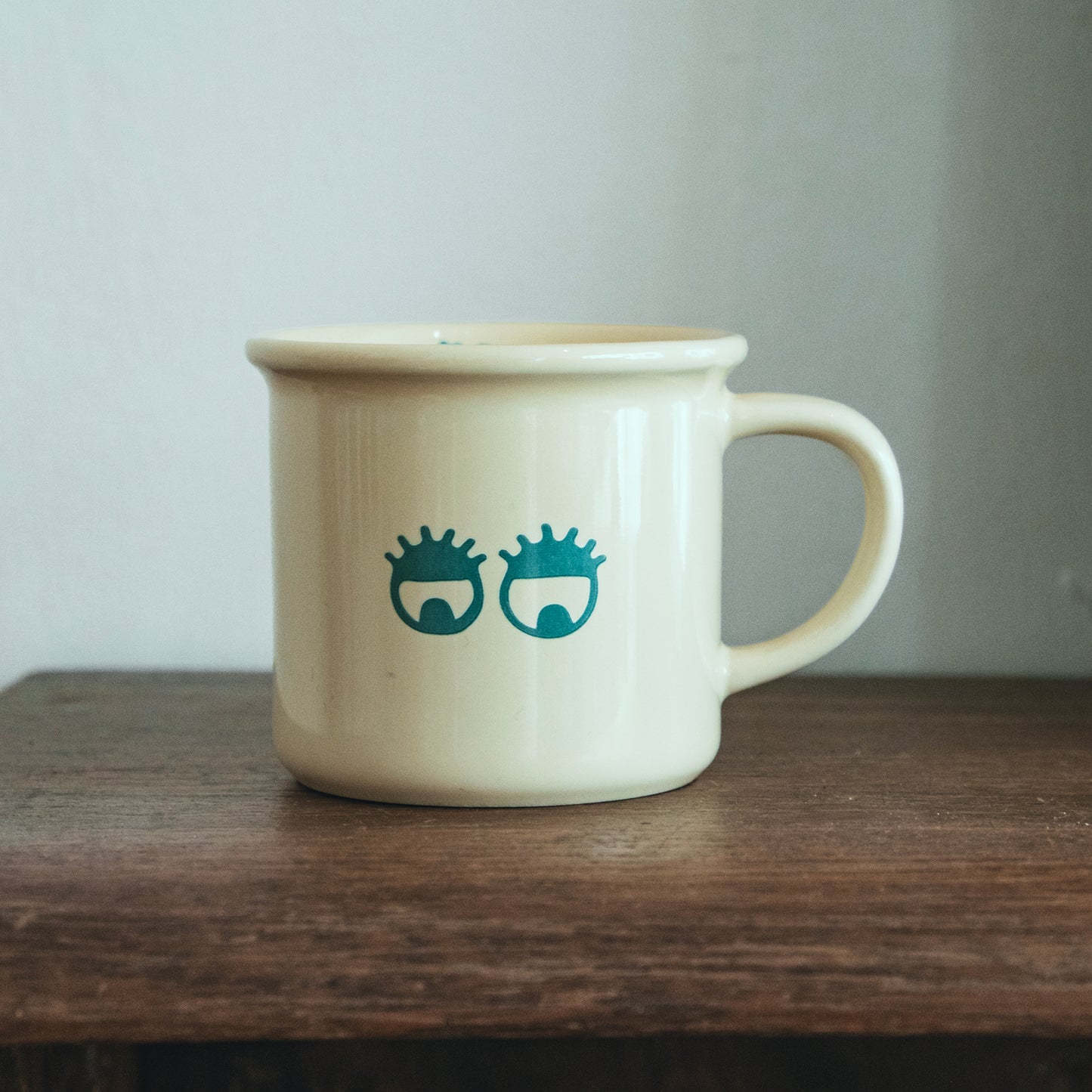 KONA Eyes Graphic Cup
