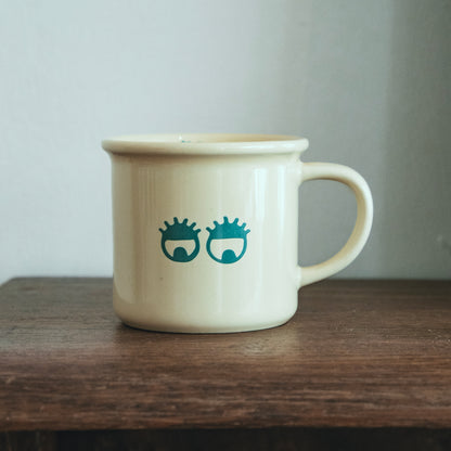 KONA Eyes Graphic Cup
