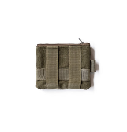 Regional Military Zipper Pouch Bag