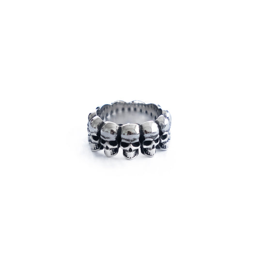 SACA Unlimited Skull Ring