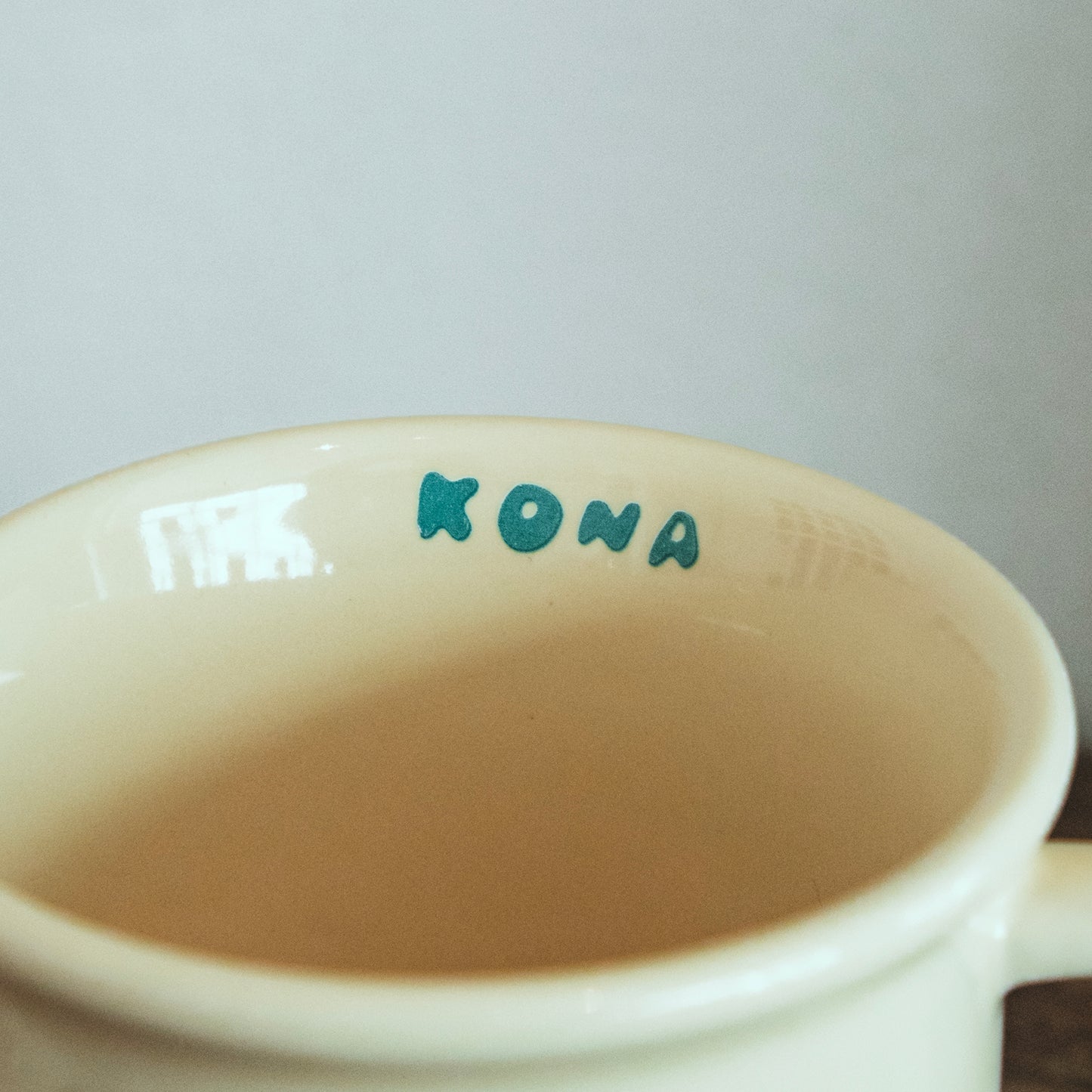 KONA Eyes Graphic Cup