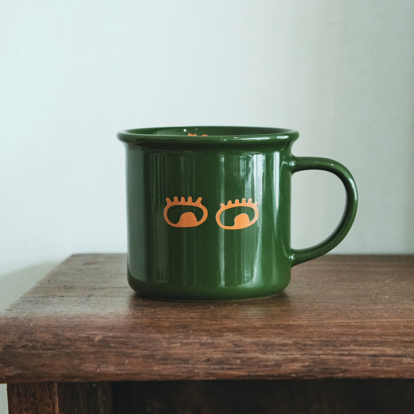 KONA Eyes Graphic Cup