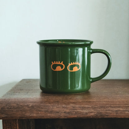KONA Eyes Graphic Cup
