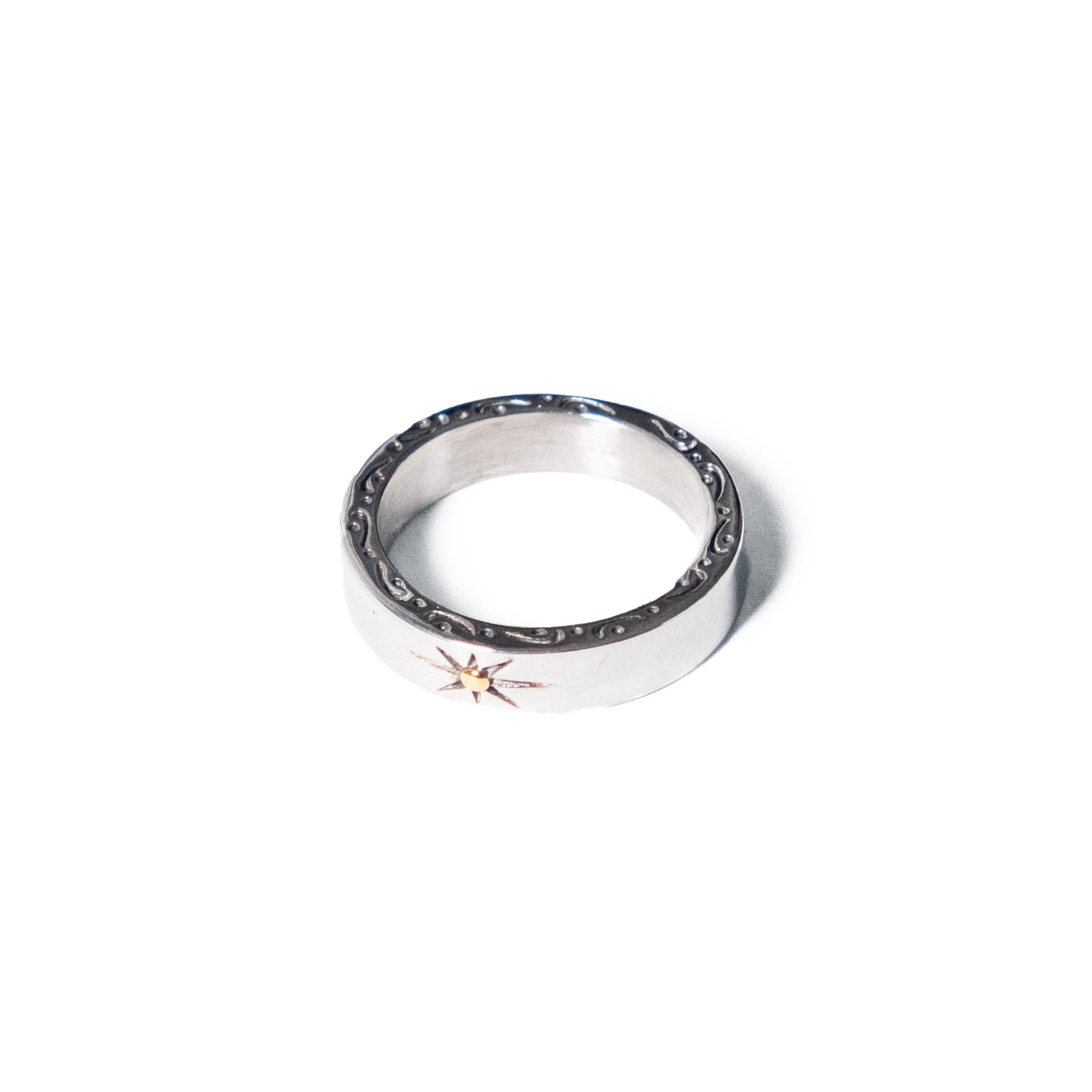 SACA Sunrise Ring