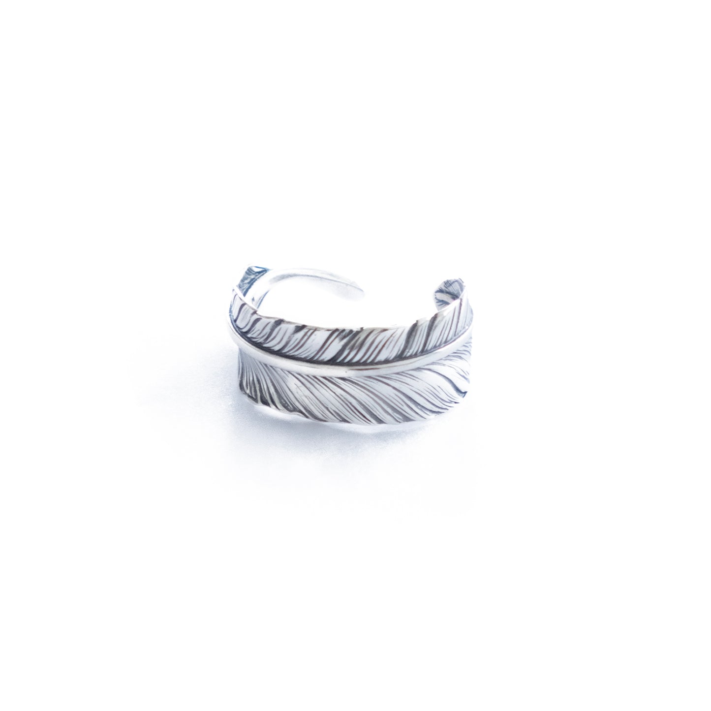 SACA Feather Ring