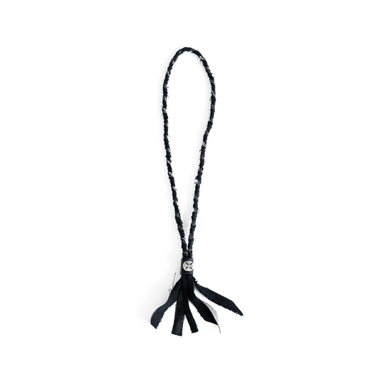 Boro-Tie Necklace