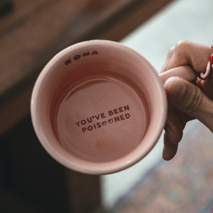 KONA Eyes Graphic Cup