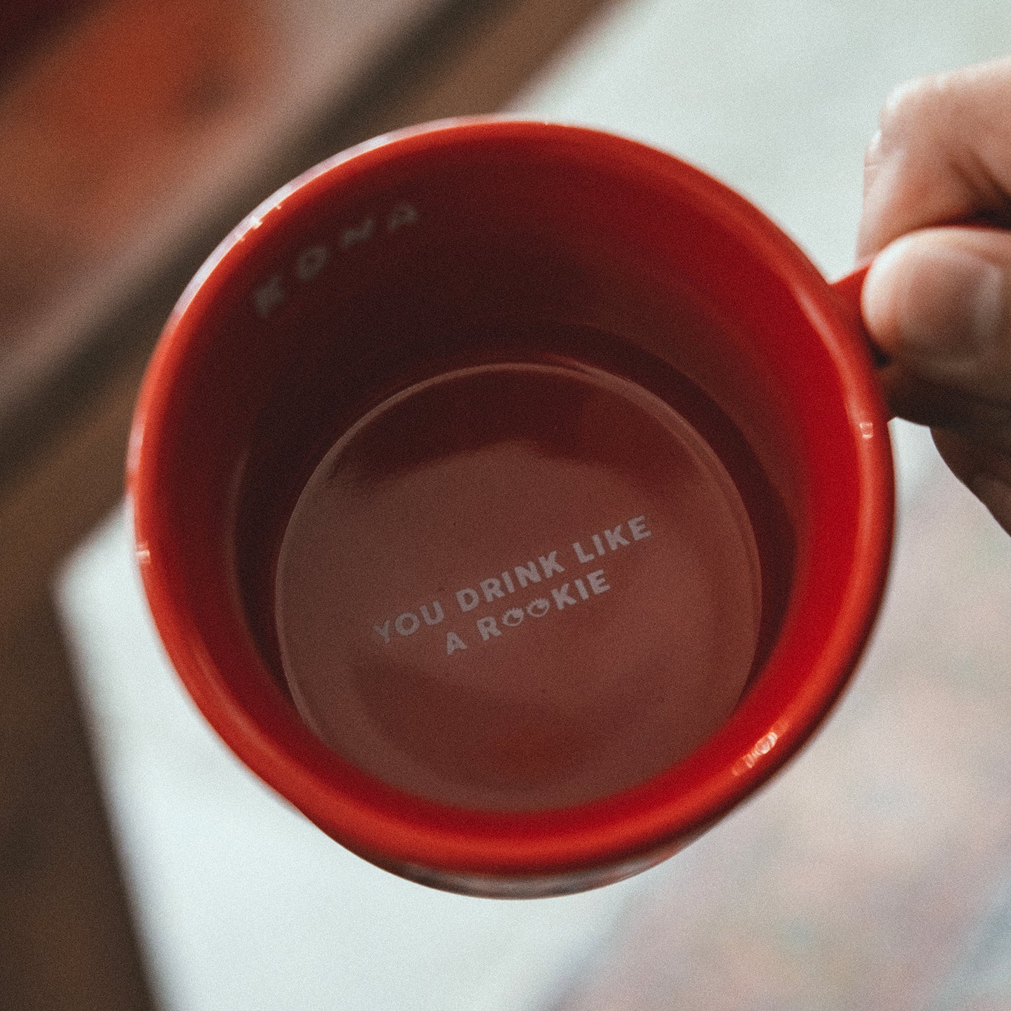 KONA Eyes Graphic Cup
