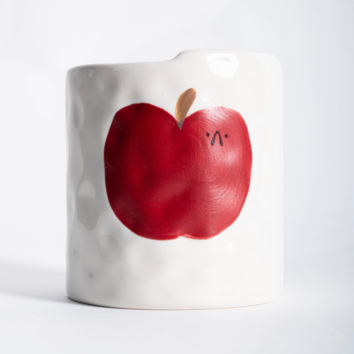 KONA Sippable Apple Mug