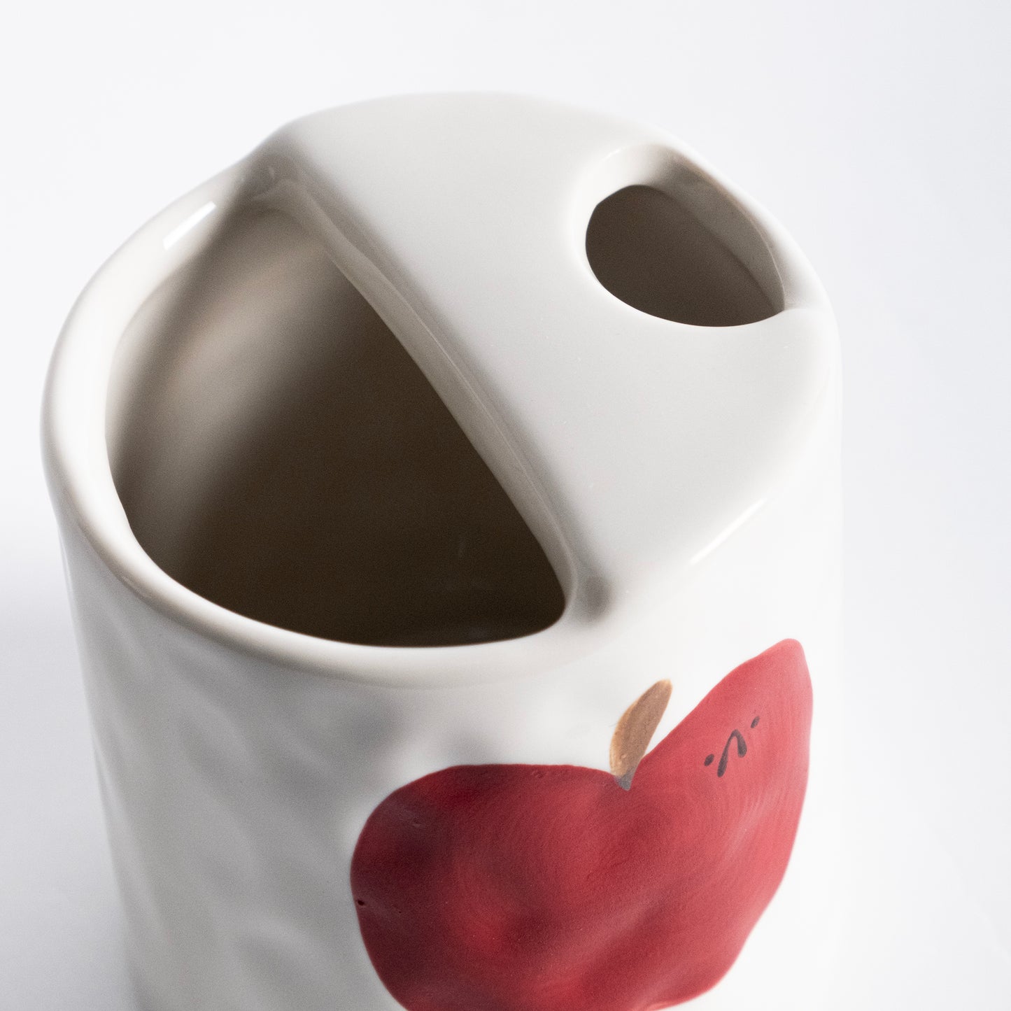 KONA Sippable Apple Mug