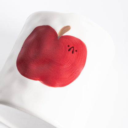 KONA Sippable Apple Mug