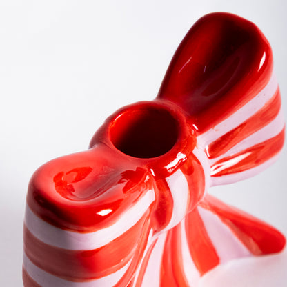 KONA Small Ribbon Candle Stand