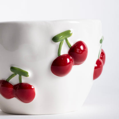 KONA Cherry Mug