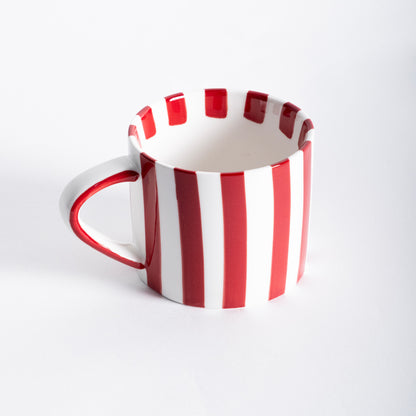 KONA Stripes Mug