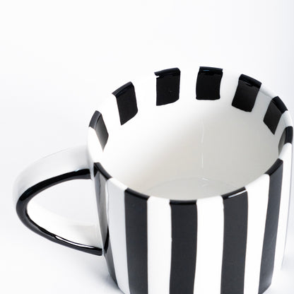 KONA Stripes Mug