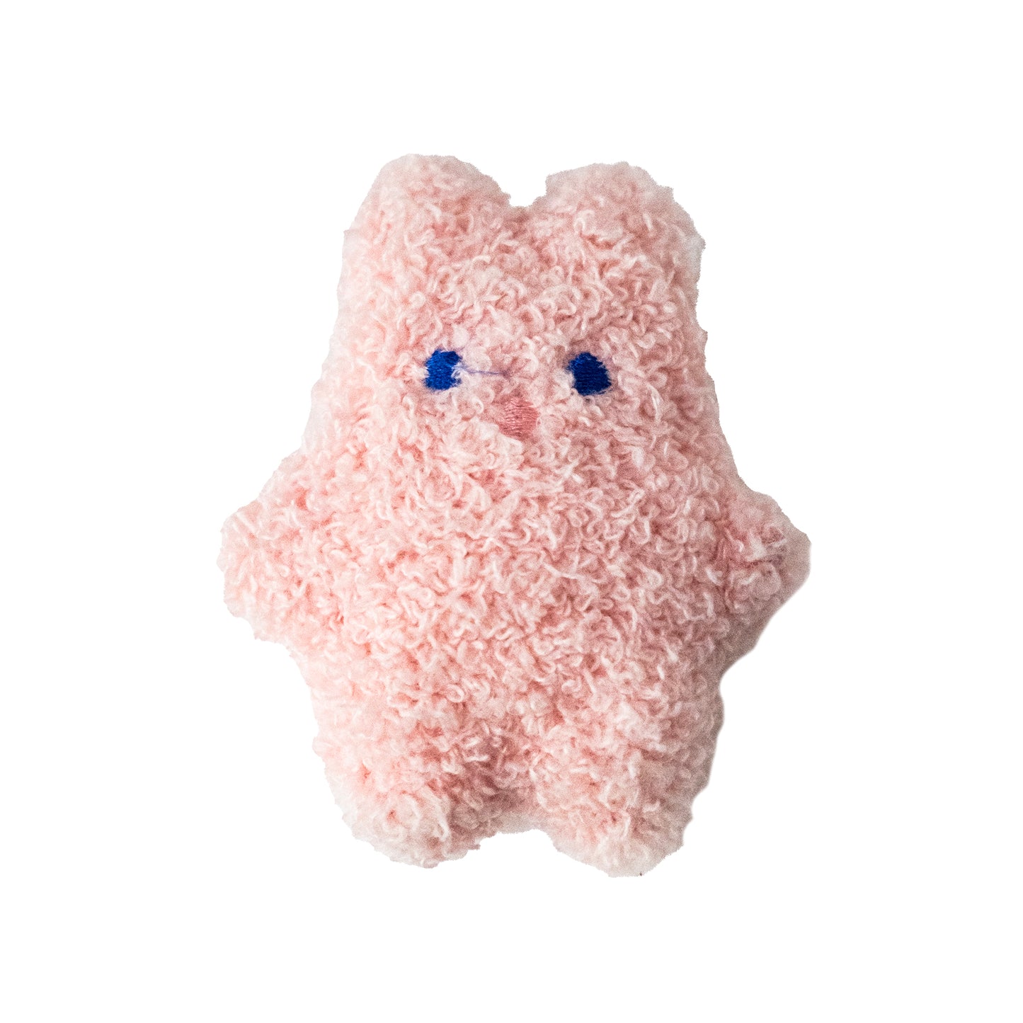 KONA Mini Fuzzy Doll Pin