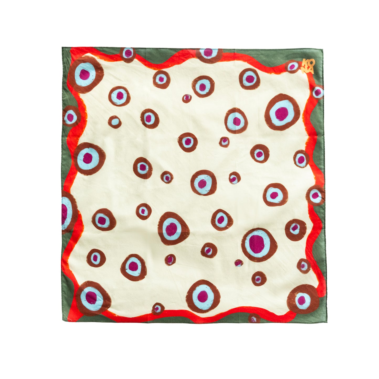 KONA Dot Dot Dot Bandana