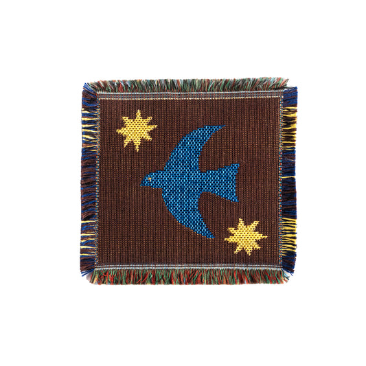 Torii Hana Woven Coaster