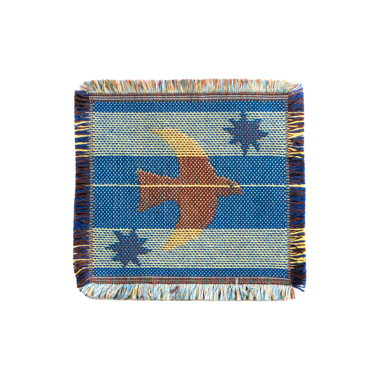 Torii Hana Woven Coaster