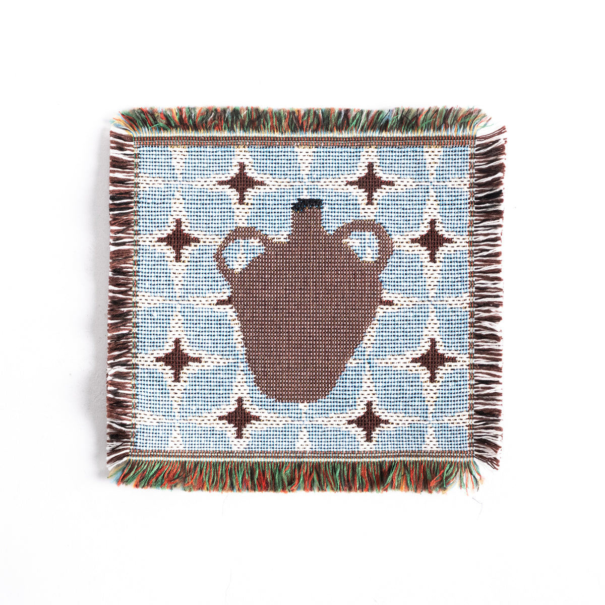 Torii Hana Woven Coaster