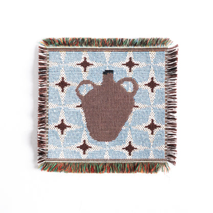 Torii Hana Woven Coaster