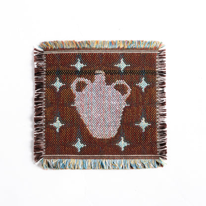 Torii Hana Woven Coaster