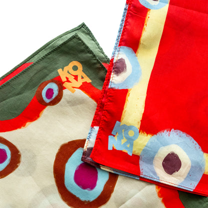 KONA Dot Dot Dot Bandana