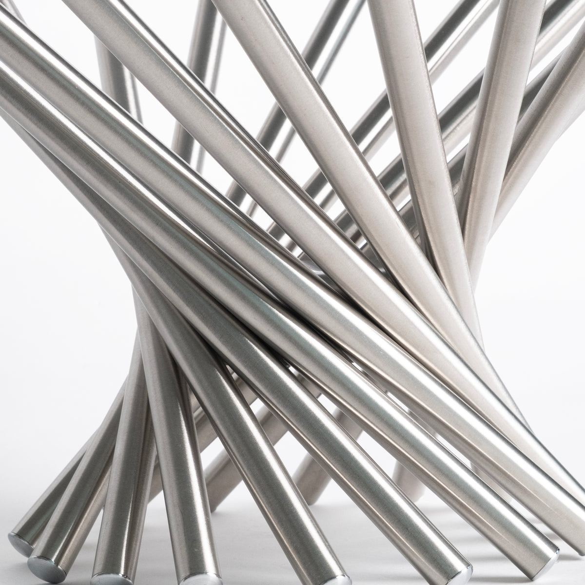 Sen Stainless Steel Fruit Bowl