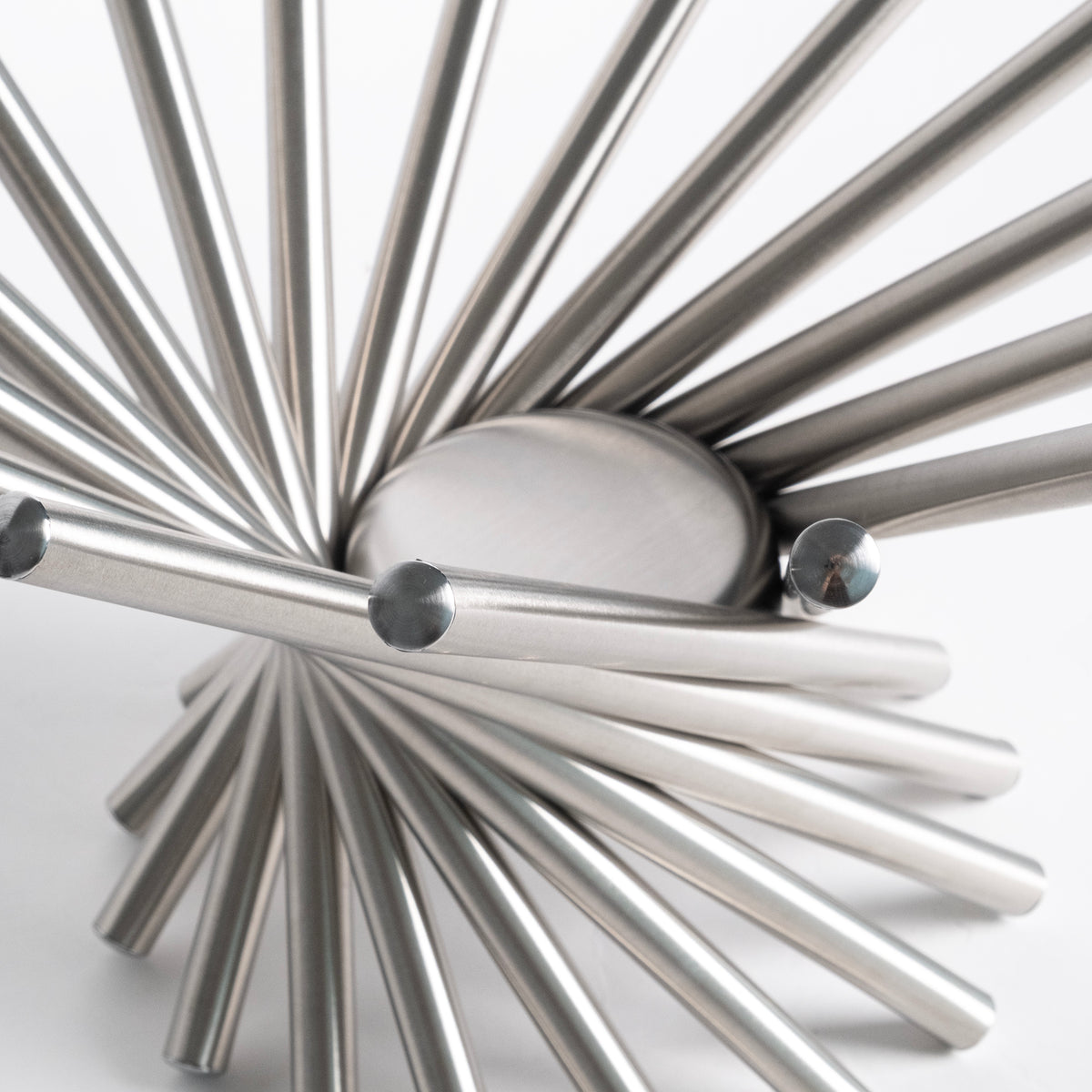 Sen Stainless Steel Fruit Bowl