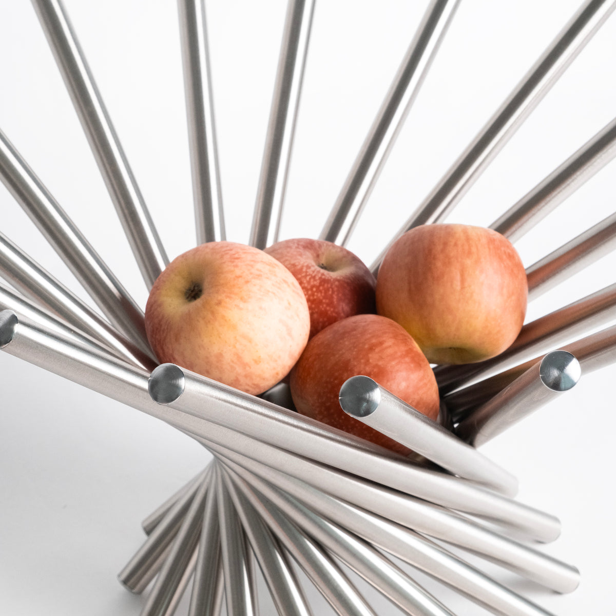 Sen Stainless Steel Fruit Bowl