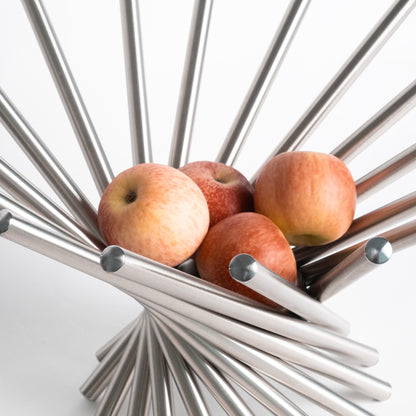 Sen Stainless Steel Fruit Bowl