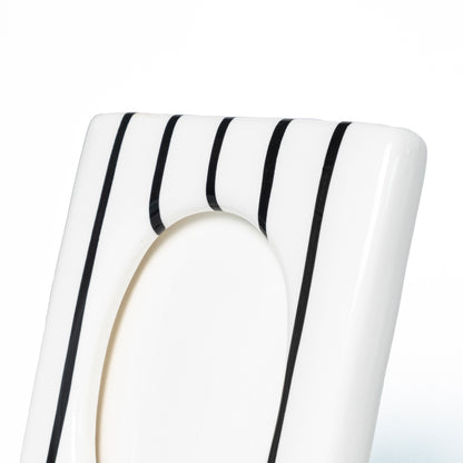 Sato Ceramic Photo Frame