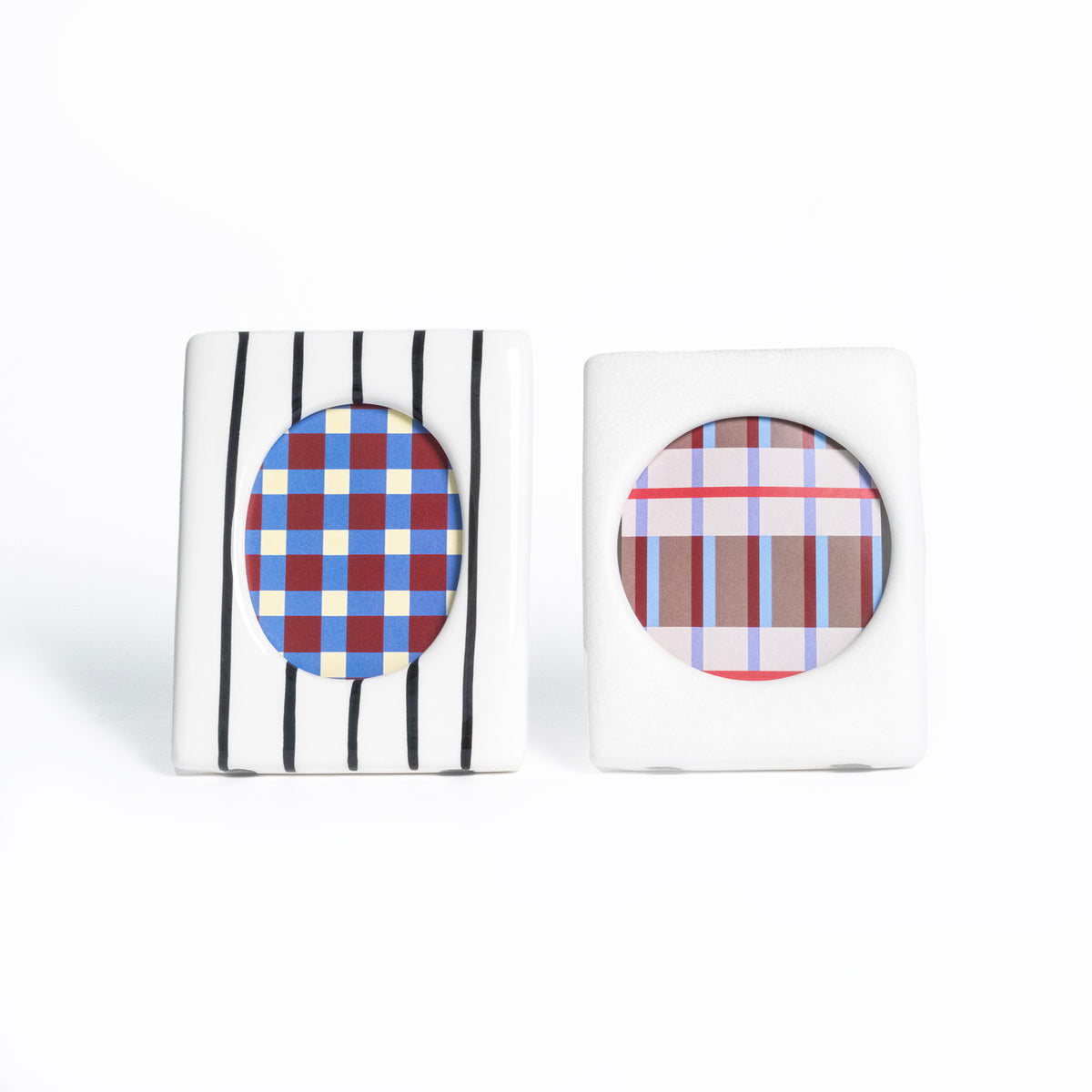Sato Ceramic Photo Frame