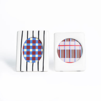 Sato Ceramic Photo Frame